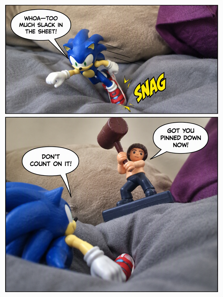 The Bedtop Sprint (page 2 of 4)