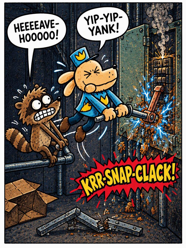 Breaker Room Blitz (page 3 of 4)