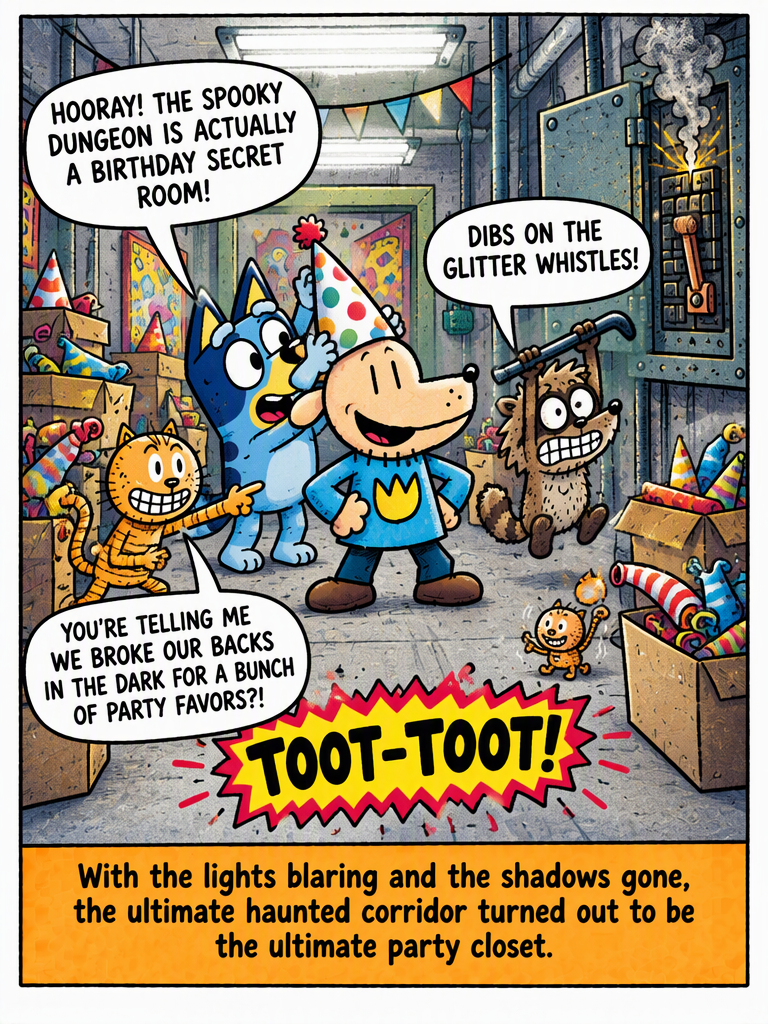 Breaker Room Blitz (page 4 of 4)