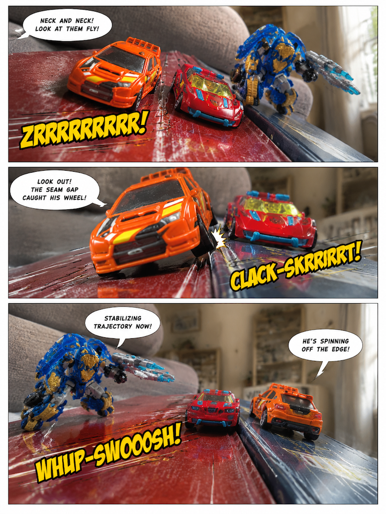 The Great Living Room Grand Prix (page 2 of 4)