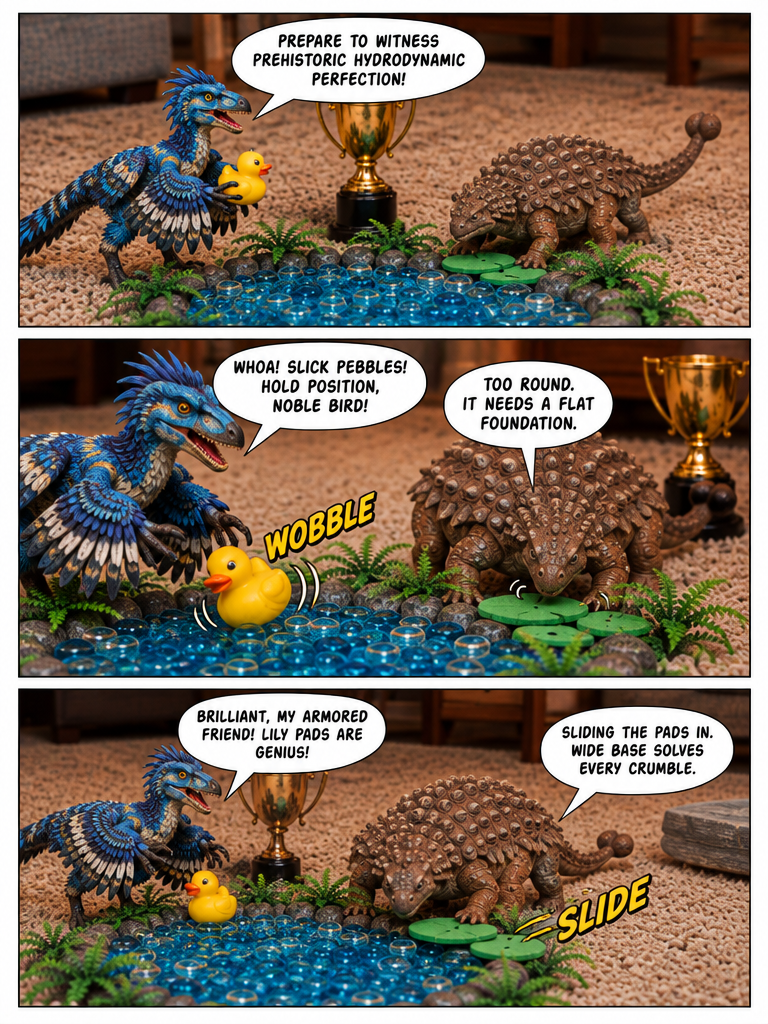 The Carpet Pond Champions (page 10 of 12)