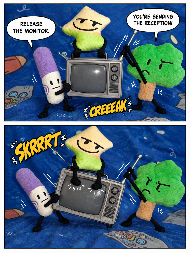 Split Screen Dilemma (page 2 of 4)