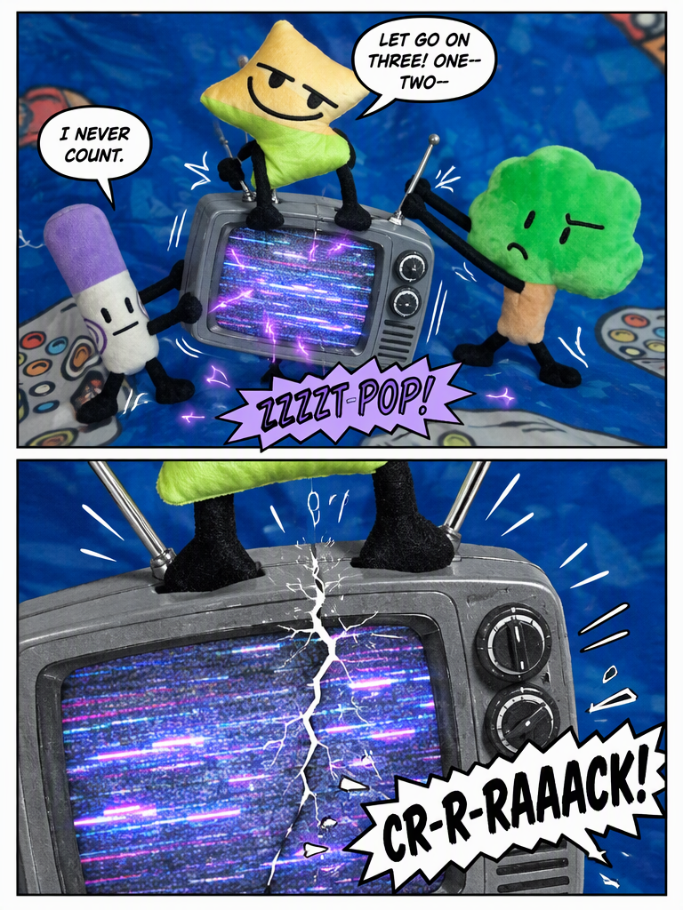 Split Screen Dilemma (page 3 of 4)