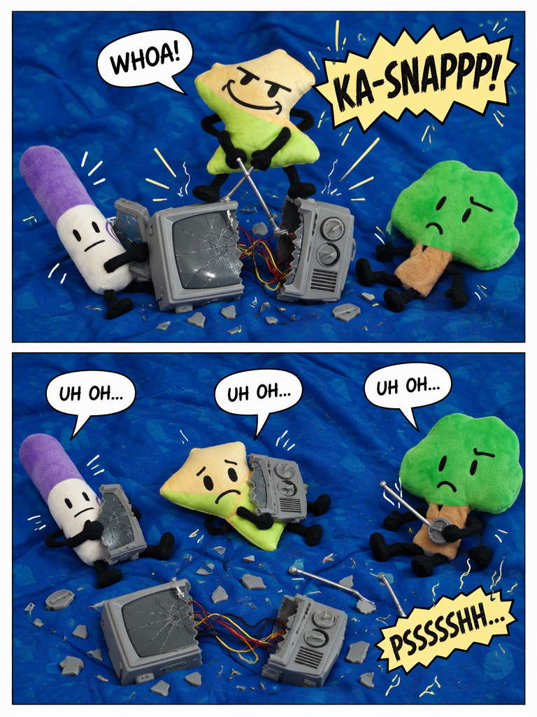 Split Screen Dilemma (page 4 of 4)