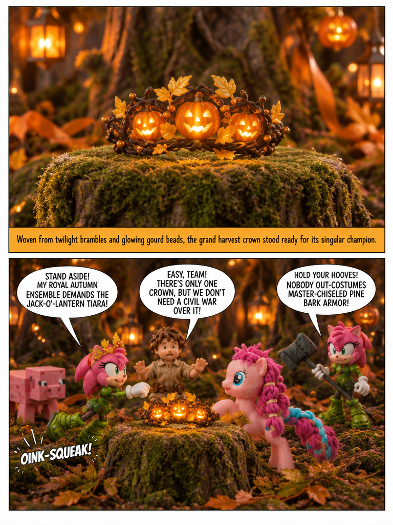 The Twilight Masquerade (page 2 of 4)