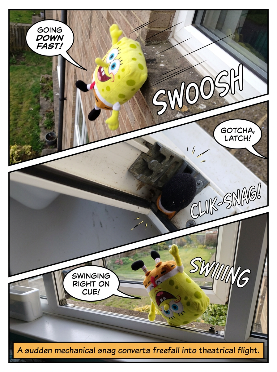 Viral Drop on the Sill (page 2 of 4)