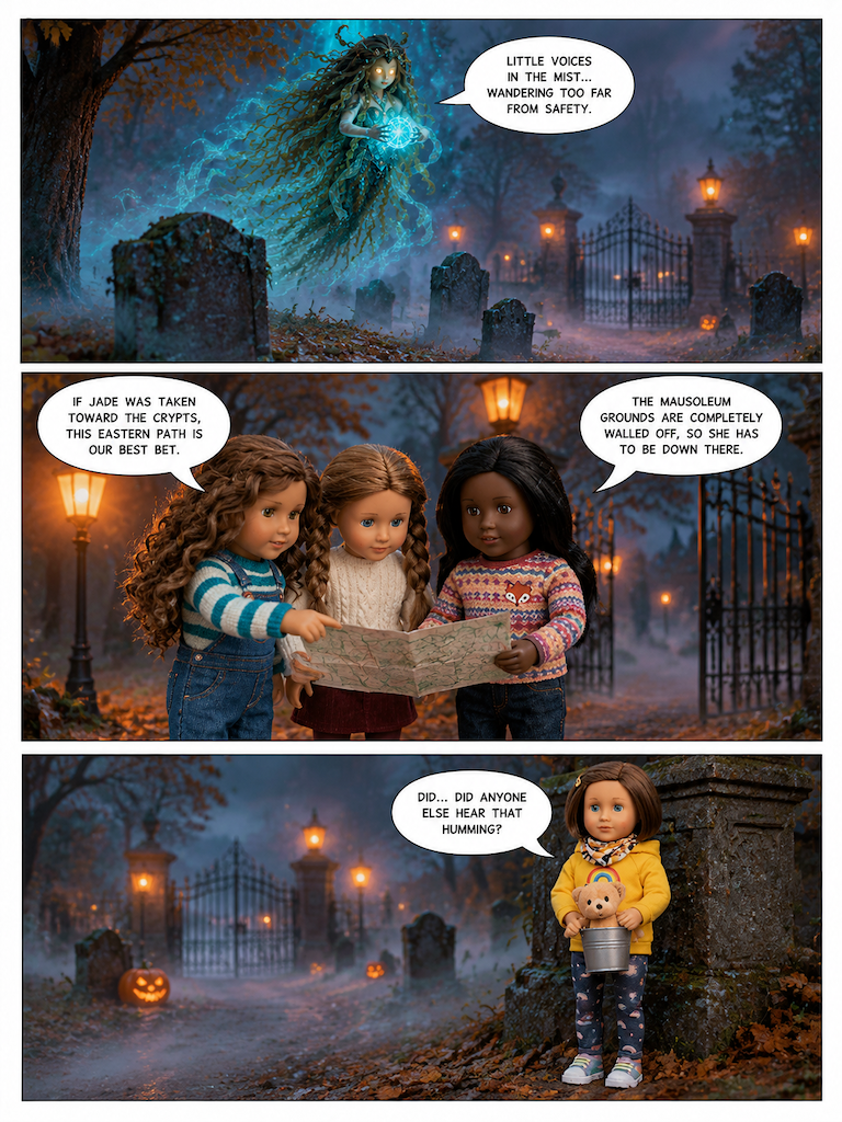 The Tithe of Mist and Stone (page 5 of 8)