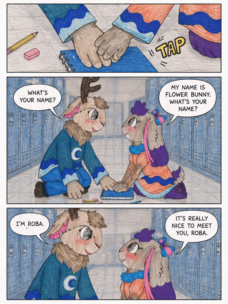 Hallway Spark (page 2 of 4)