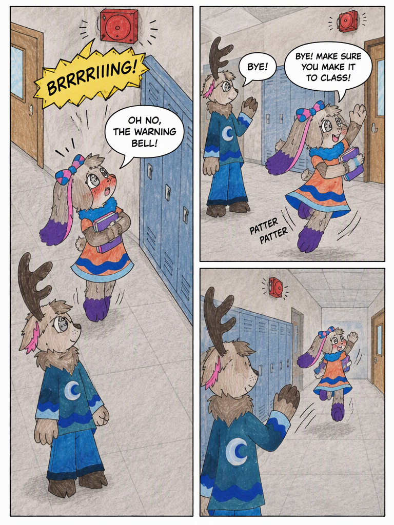 Hallway Spark (page 3 of 4)