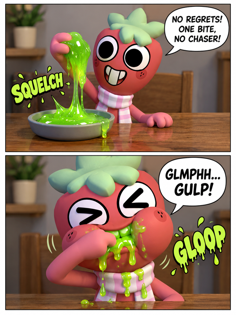 A Bitter Bite to Chew (page 2 of 4)