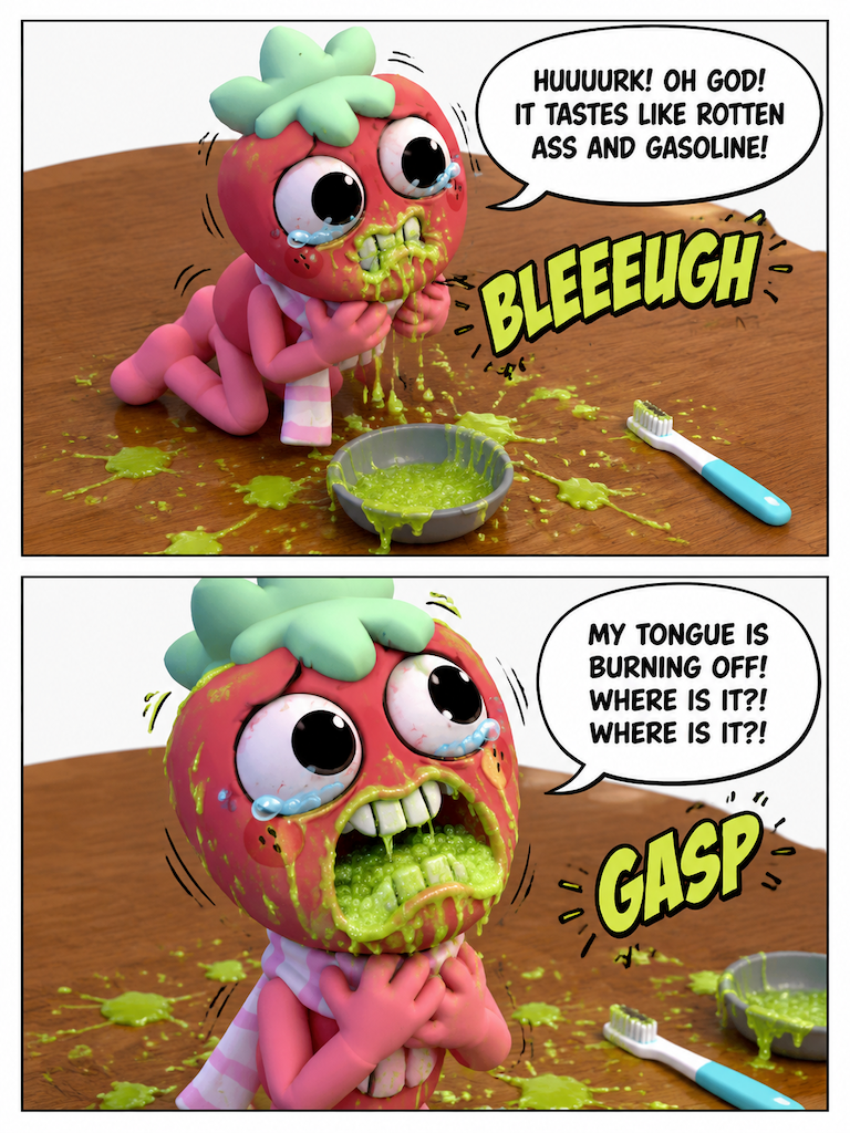 A Bitter Bite to Chew (page 3 of 4)