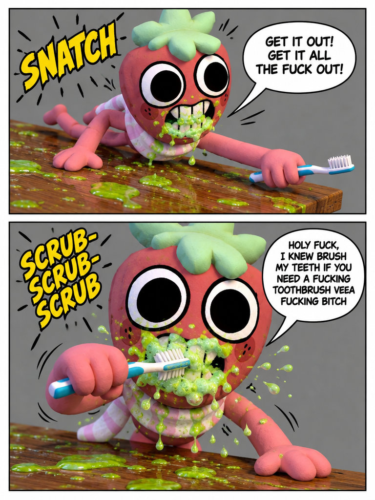 A Bitter Bite to Chew (page 4 of 4)