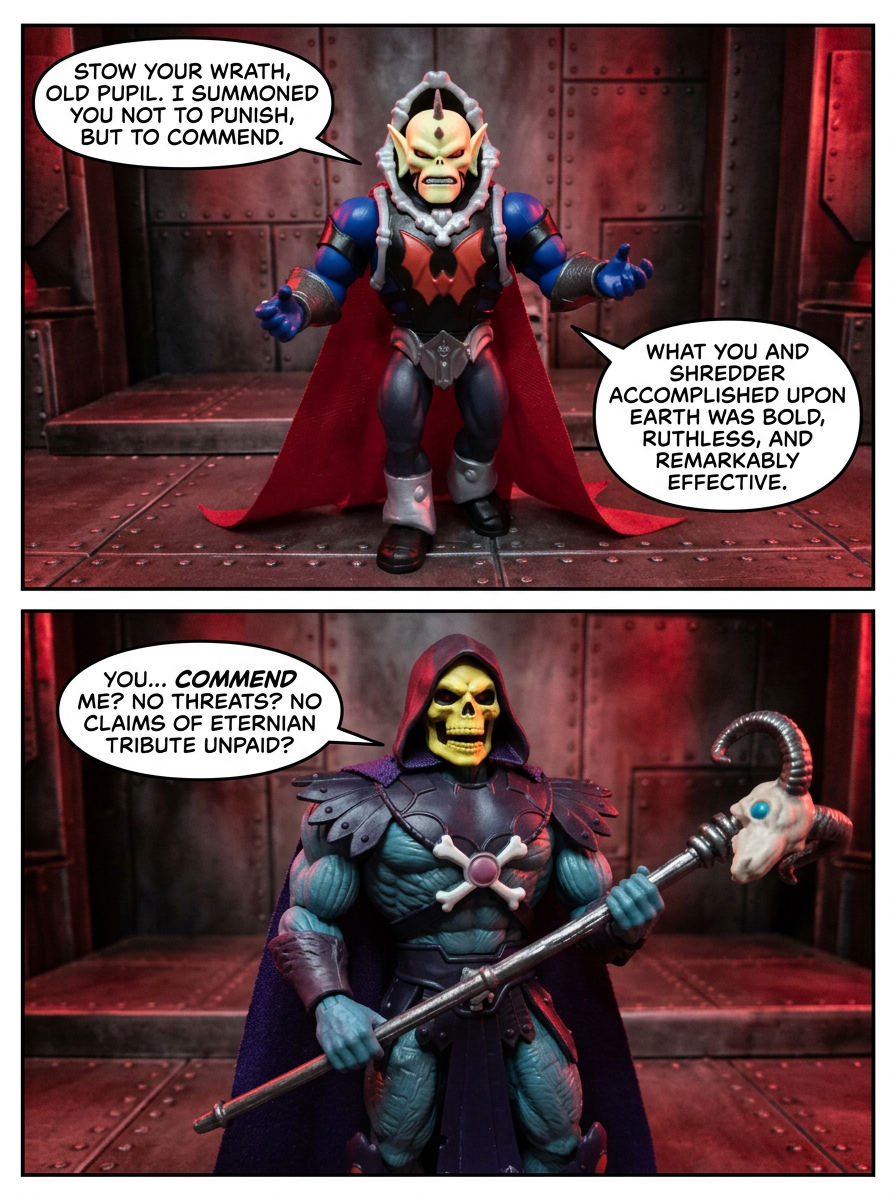 The Emperor's Cautions! (page 3 of 8)