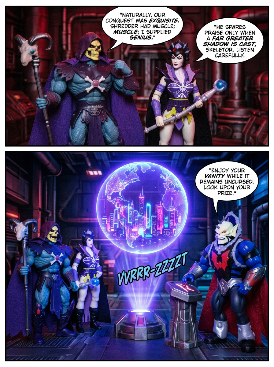 The Emperor's Cautions! (page 4 of 8)