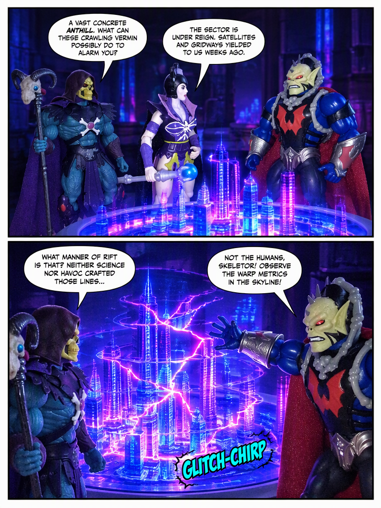 The Emperor's Cautions! (page 5 of 8)