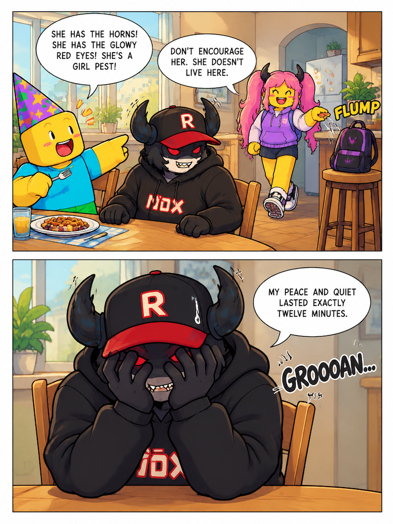 A Pest Among Us (page 2 of 4)