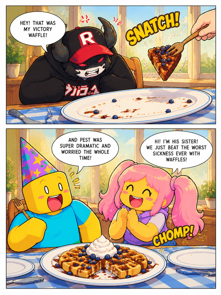 A Pest Among Us (page 3 of 4)