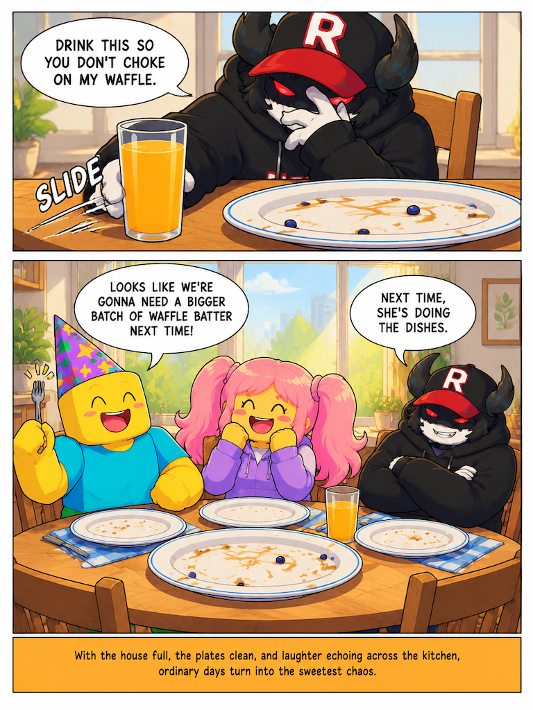 A Pest Among Us (page 4 of 4)