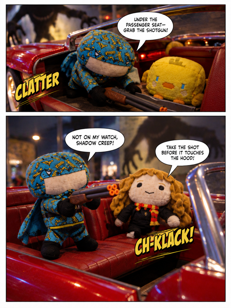 We Fluked Up (page 2 of 4)
