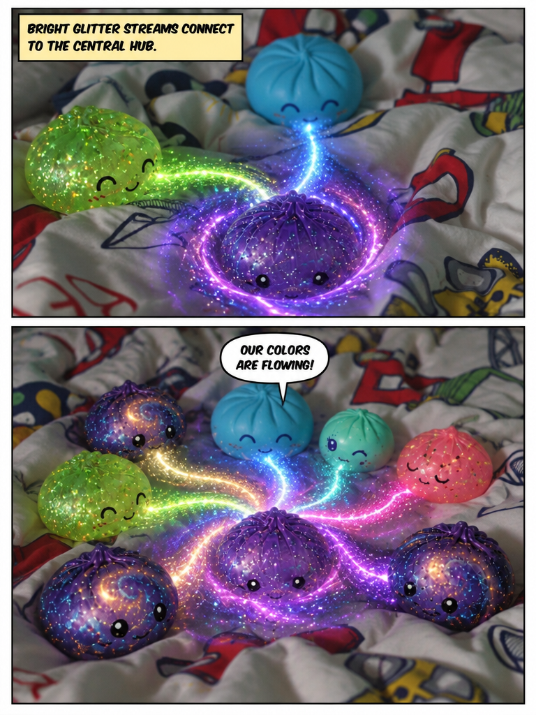 Galaxy Dumplings (page 2 of 4)