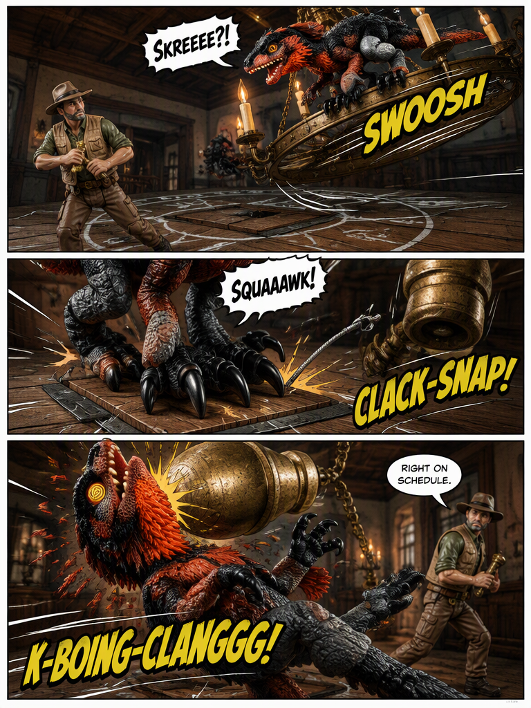 The Count of Claw Manor (page 3 of 4)