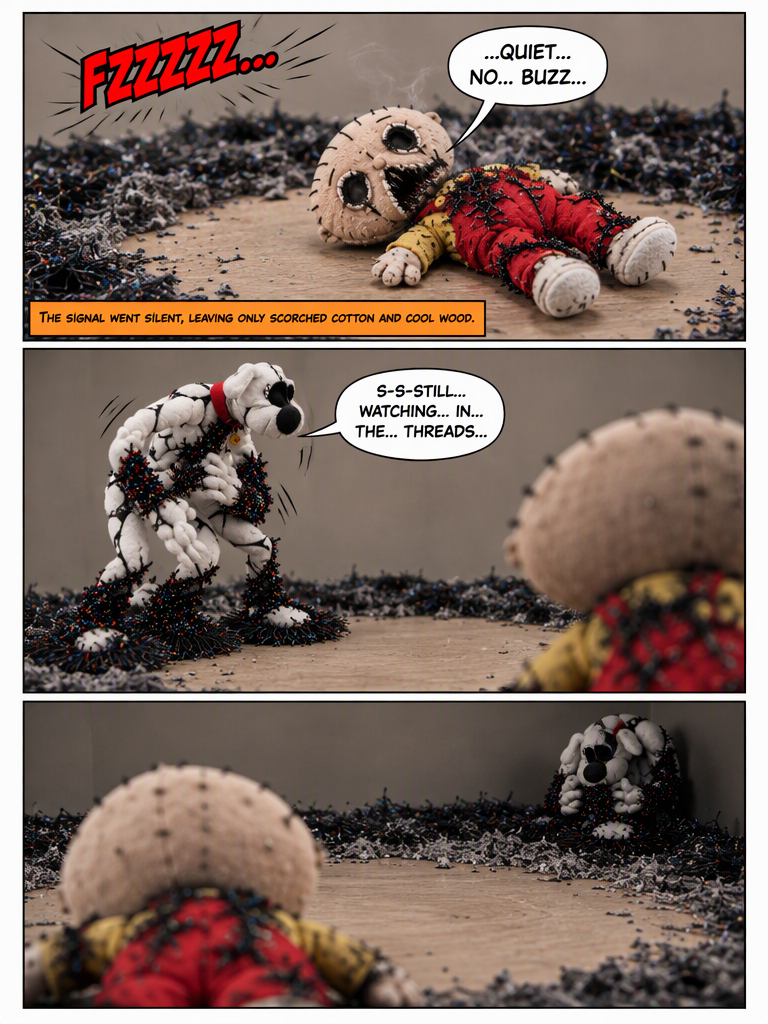Severed Thrall (page 4 of 4)