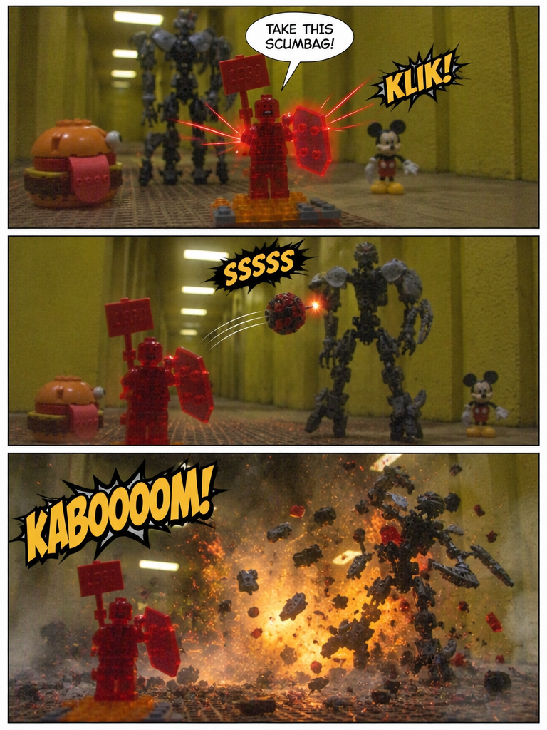 Escape from the Backrooms: Echoes of the Beast (page 3 of 4)