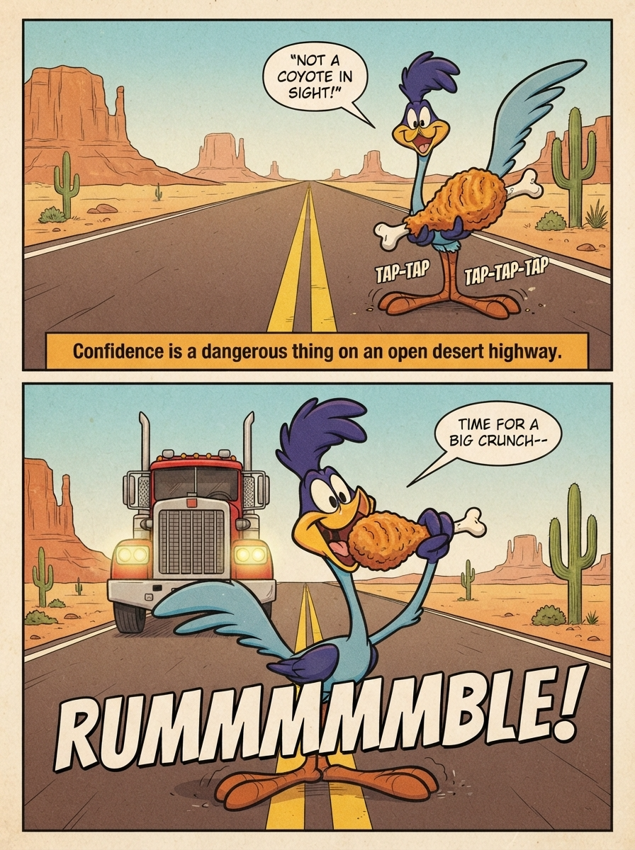 Crossroad Craving (page 2 of 4)