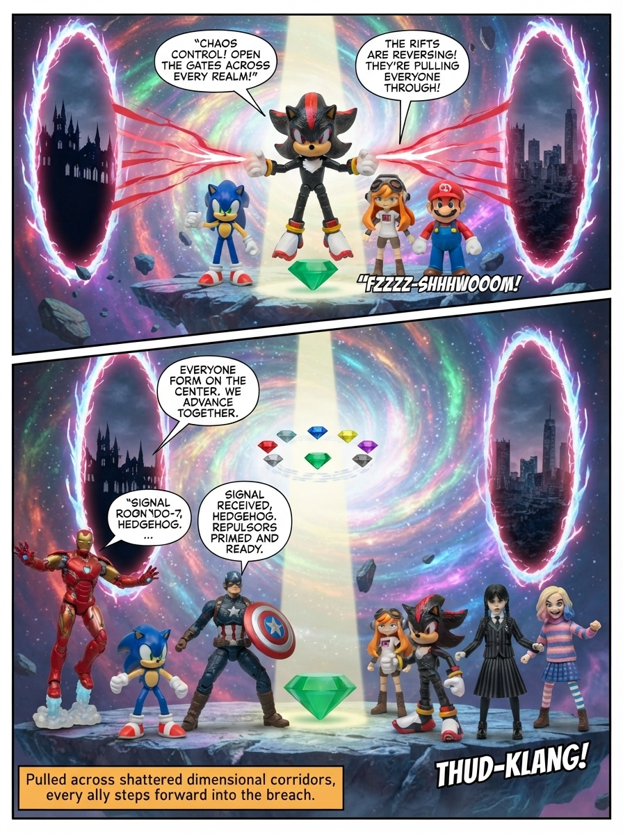 Convergence on the Ruined Front (page 2 of 4)