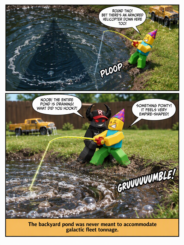 Deep Water Haul (page 2 of 4)