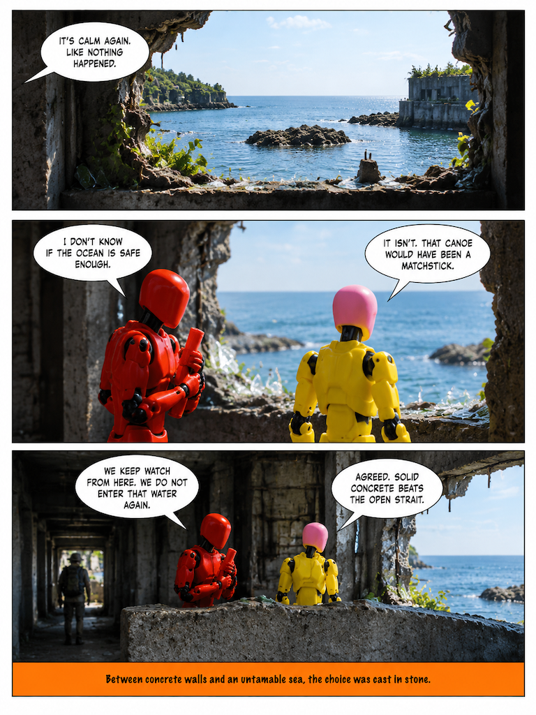 The Perilous Sea (page 4 of 4)
