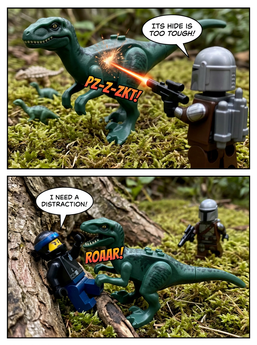 Peril in the Primeval Moss (page 3 of 4)