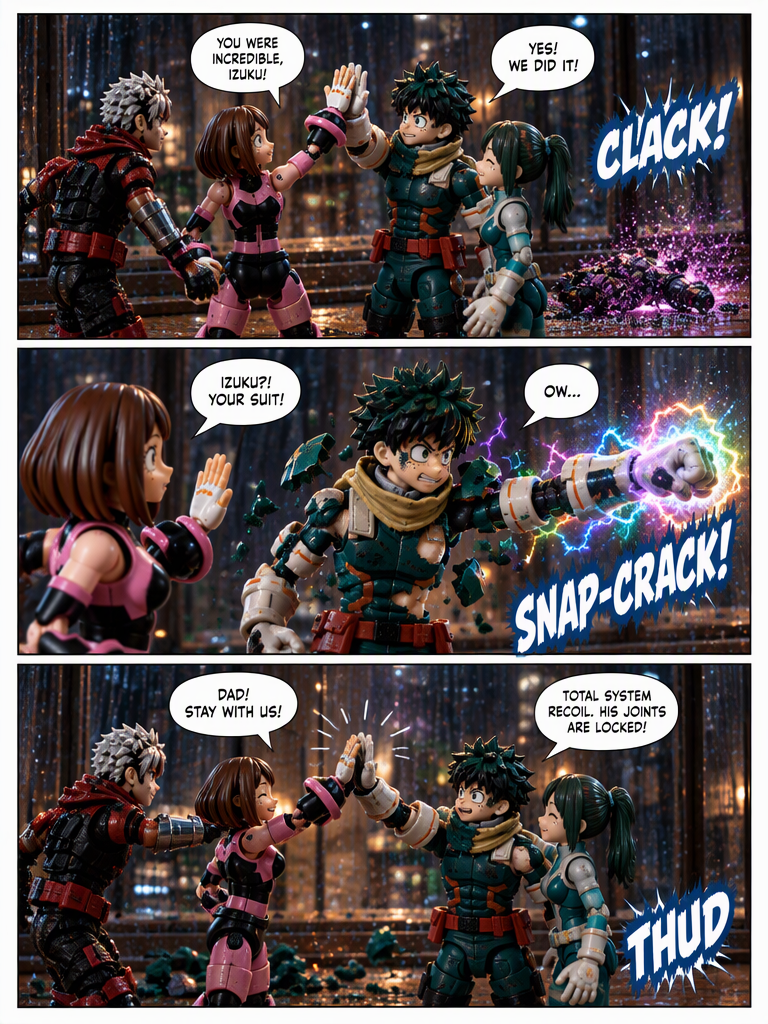 Beyond the Limit (page 3 of 4)