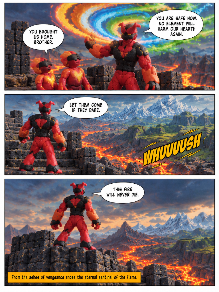 Ashes of Rebirth (page 4 of 4)