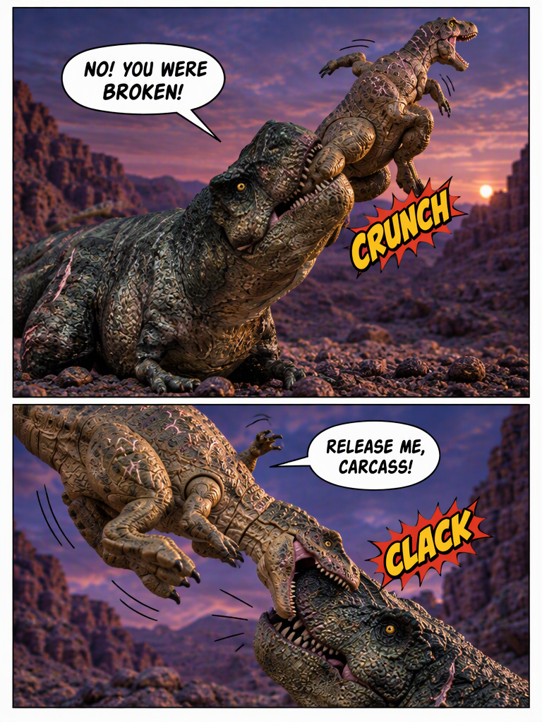 Fall of the Claimed Apex (page 2 of 4)