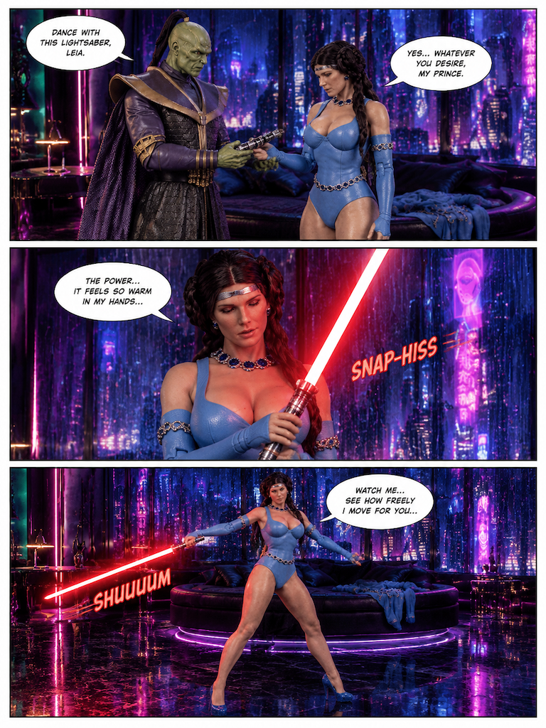 A Price on Courtesy (page 13 of 20)