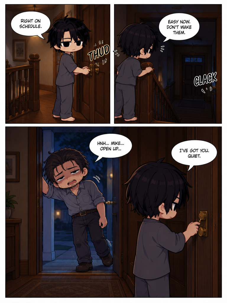 Night Duty (page 2 of 8)