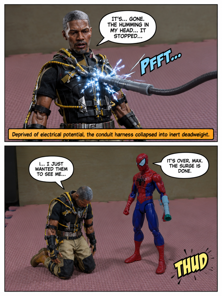 Grounding the Spark (page 3 of 4)