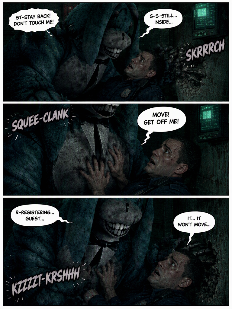 Night Shift Protocol (page 5 of 8)