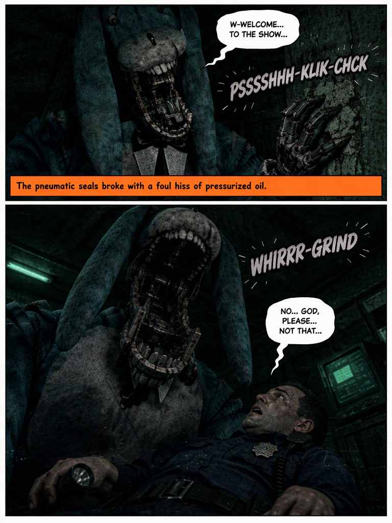 Night Shift Protocol (page 6 of 8)