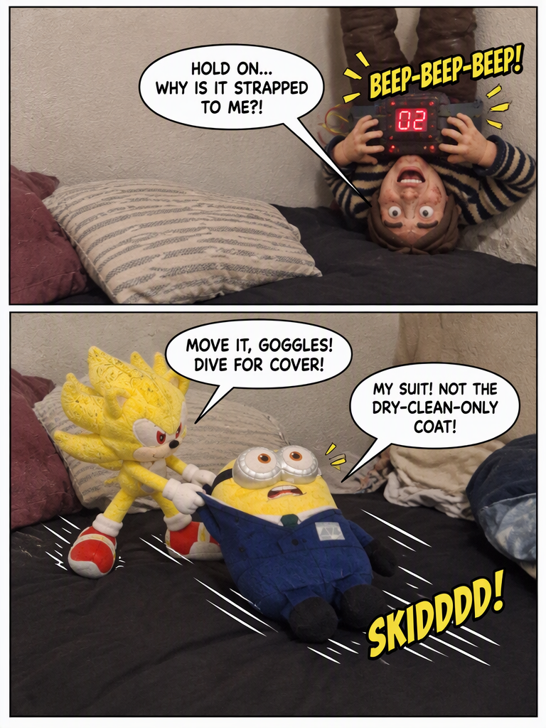 The Final Countdown (page 2 of 4)