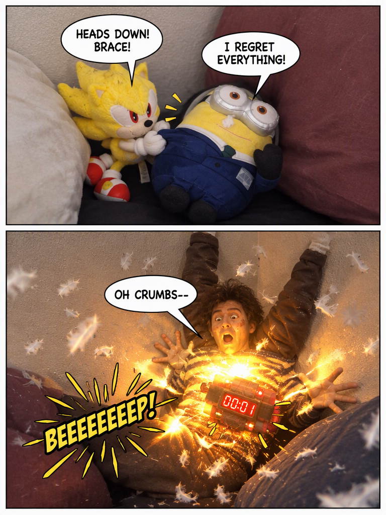 The Final Countdown (page 3 of 4)