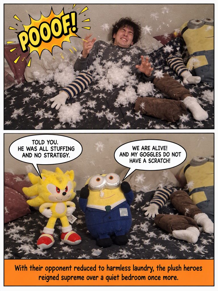 The Final Countdown (page 4 of 4)