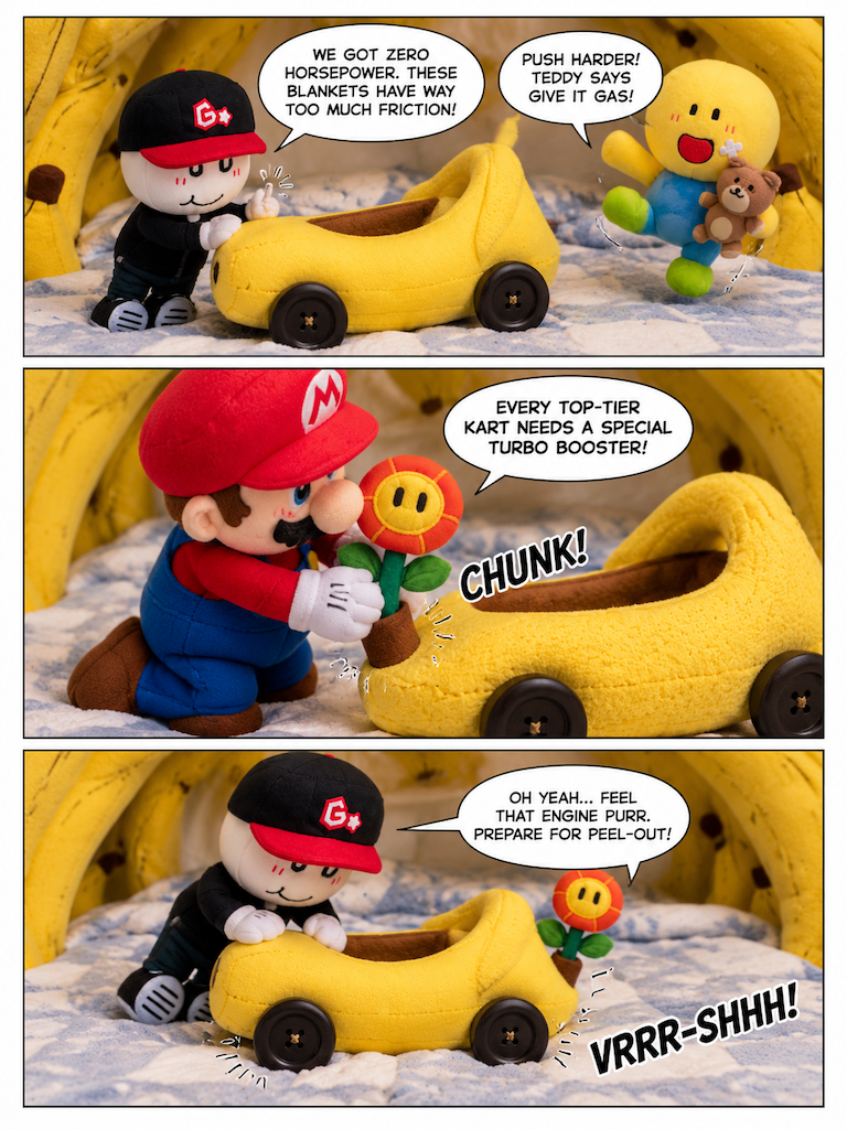 banana car (page 2 of 4)
