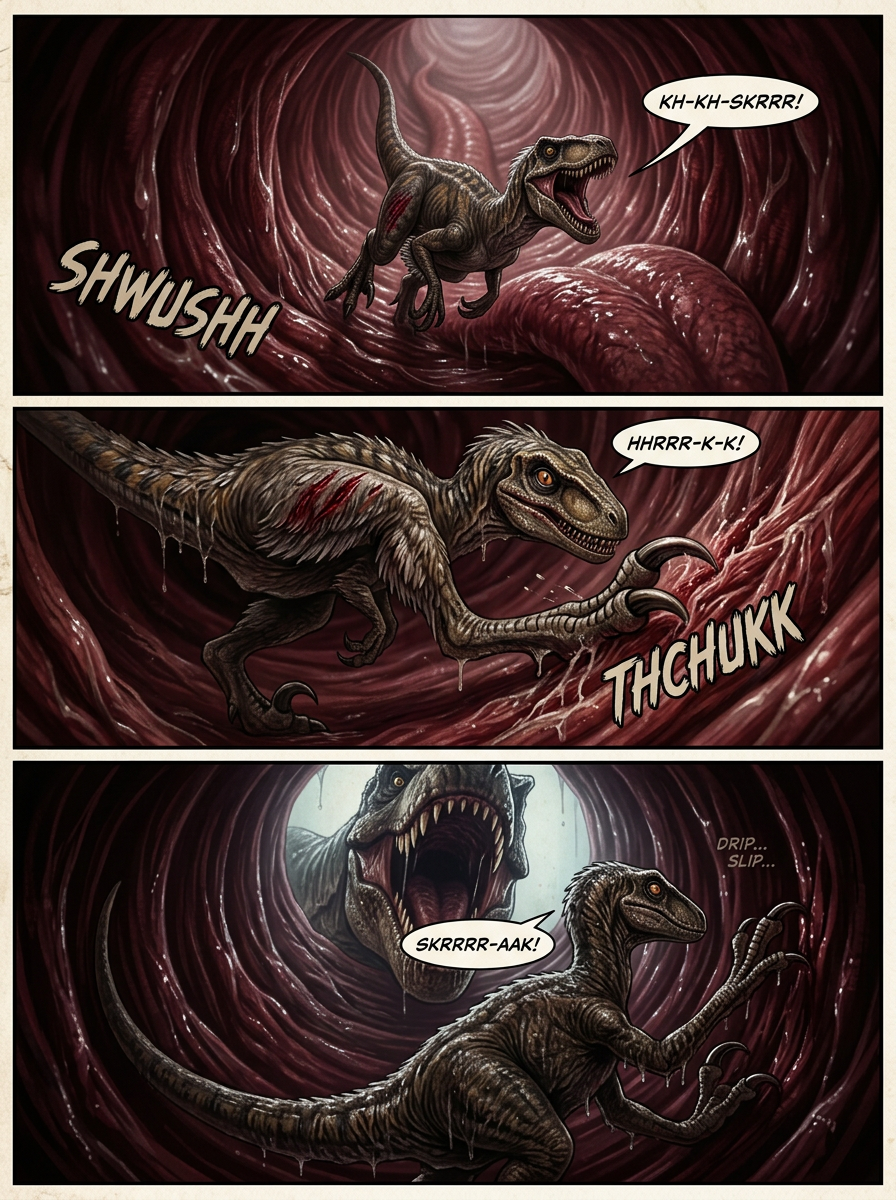 The Food Chain Inside Out (page 3 of 4)