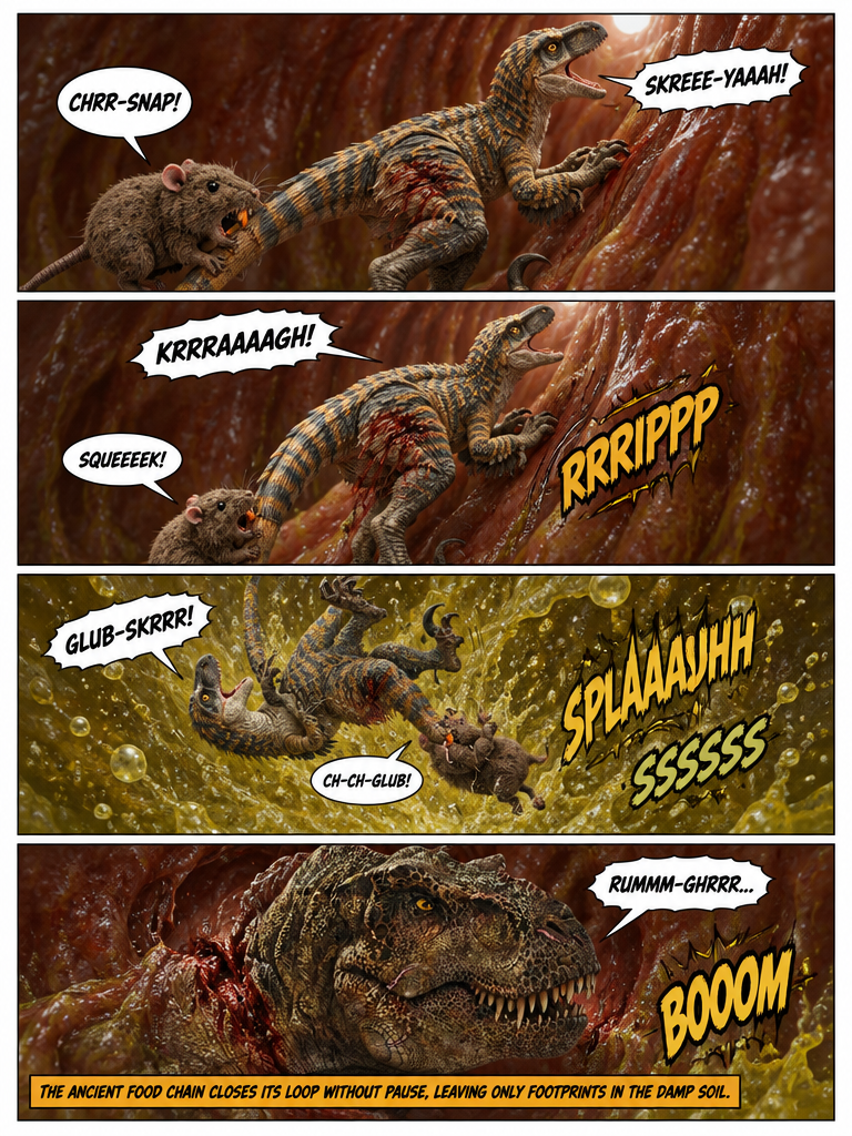The Food Chain Inside Out (page 4 of 4)