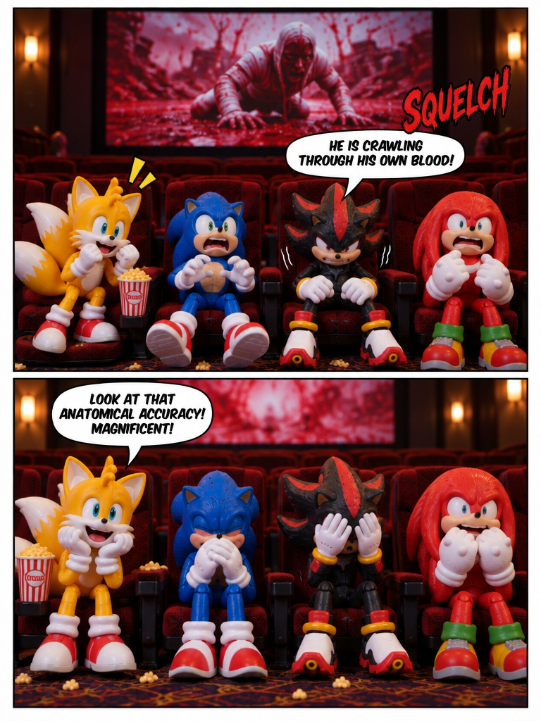 Terror at Sequel Six (page 2 of 4)