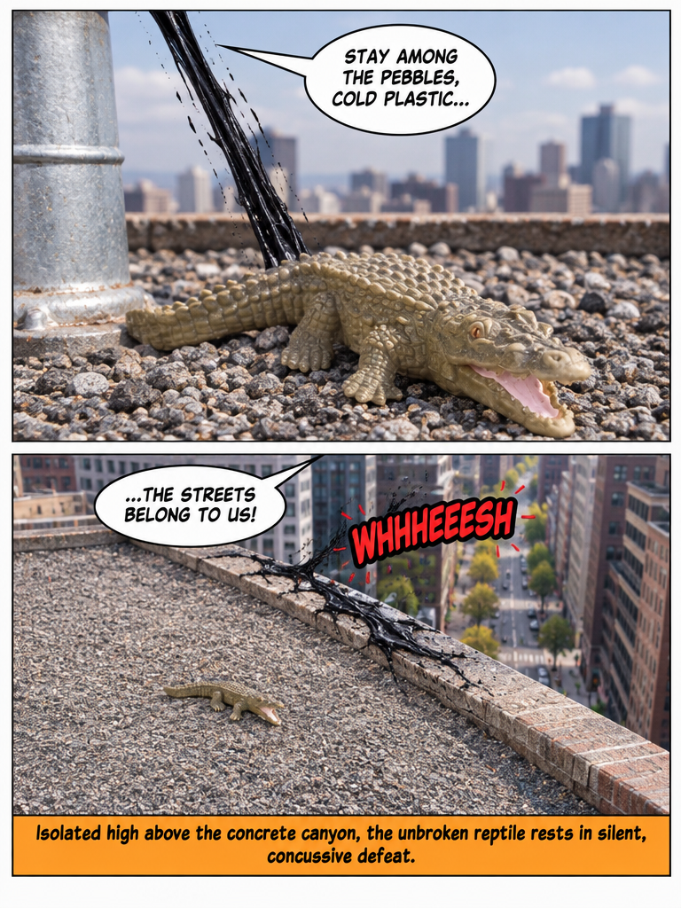 Clash in the Concrete Jungle (page 4 of 4)