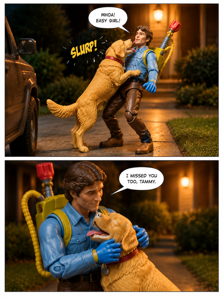 Welcome Home (page 2 of 4)