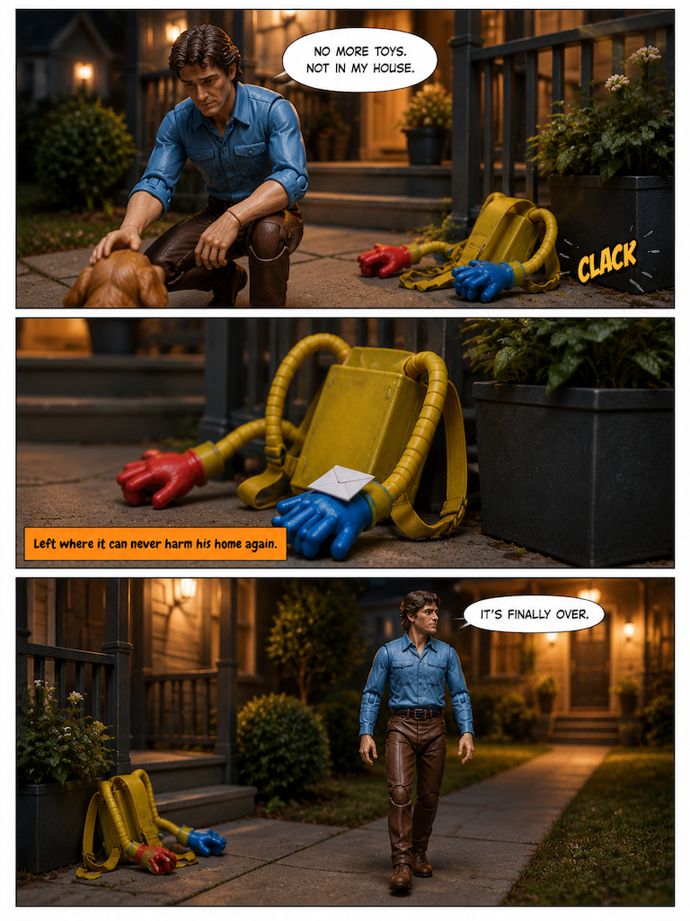 Welcome Home (page 3 of 4)